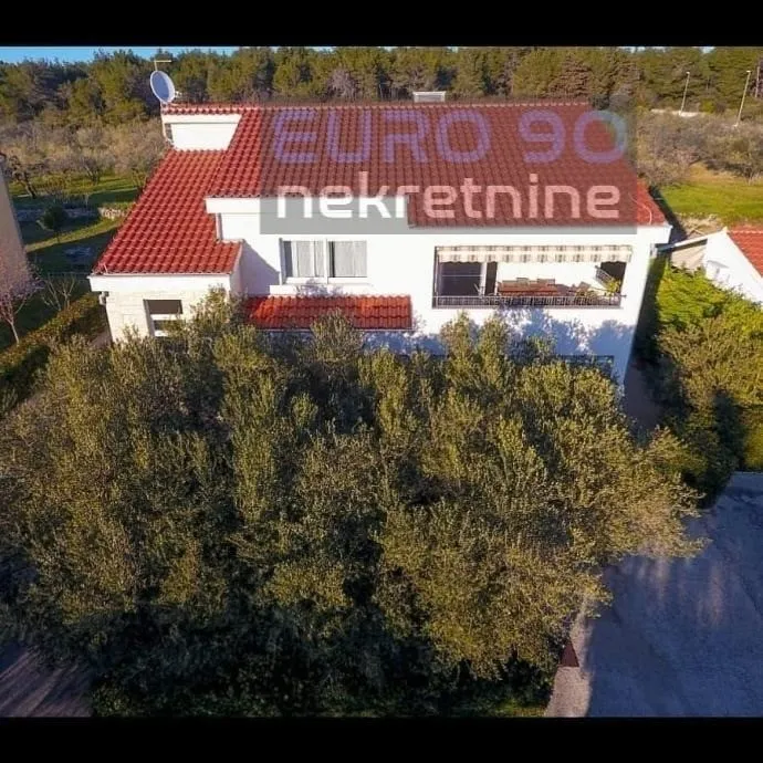 kožino- vila s bazenom i panoramskim pogledom na more i otoke - slika 2