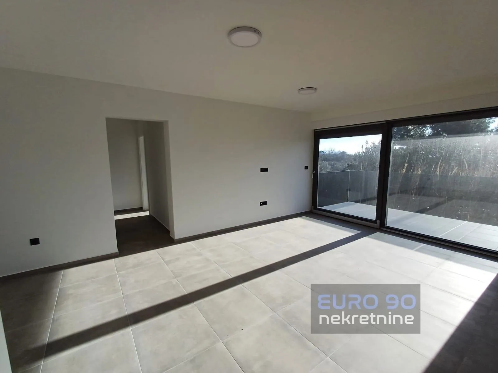 privlaka-penthhouse s bazenom 94,71 m2,s5,odmah useljiv,pogled na more - slika 12