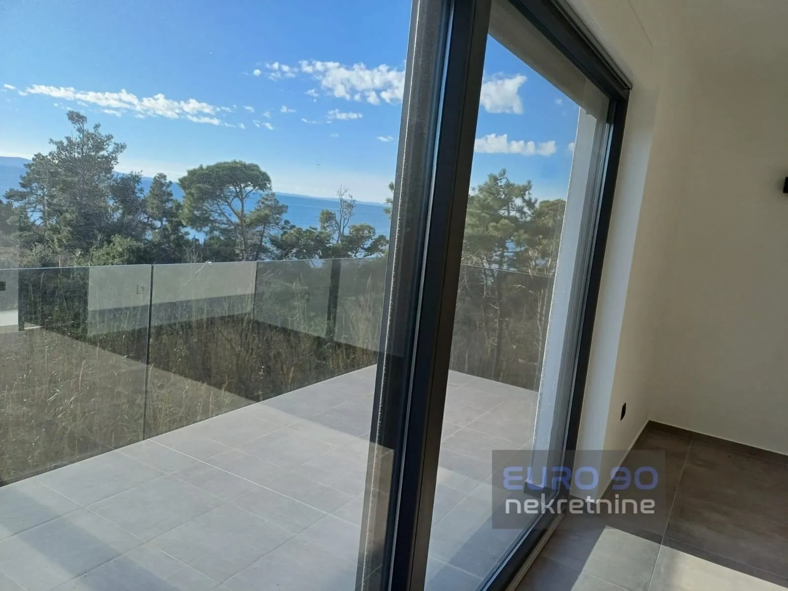 privlaka-penthhouse s bazenom 94,71 m2,s5,odmah useljiv,pogled na more - slika 16