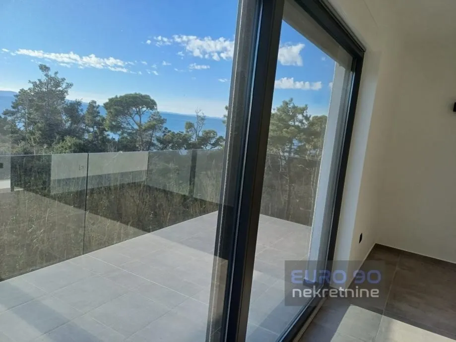 privlaka-penthhouse s bazenom 94,71 m2,s5,odmah useljiv,pogled na more - slika 7