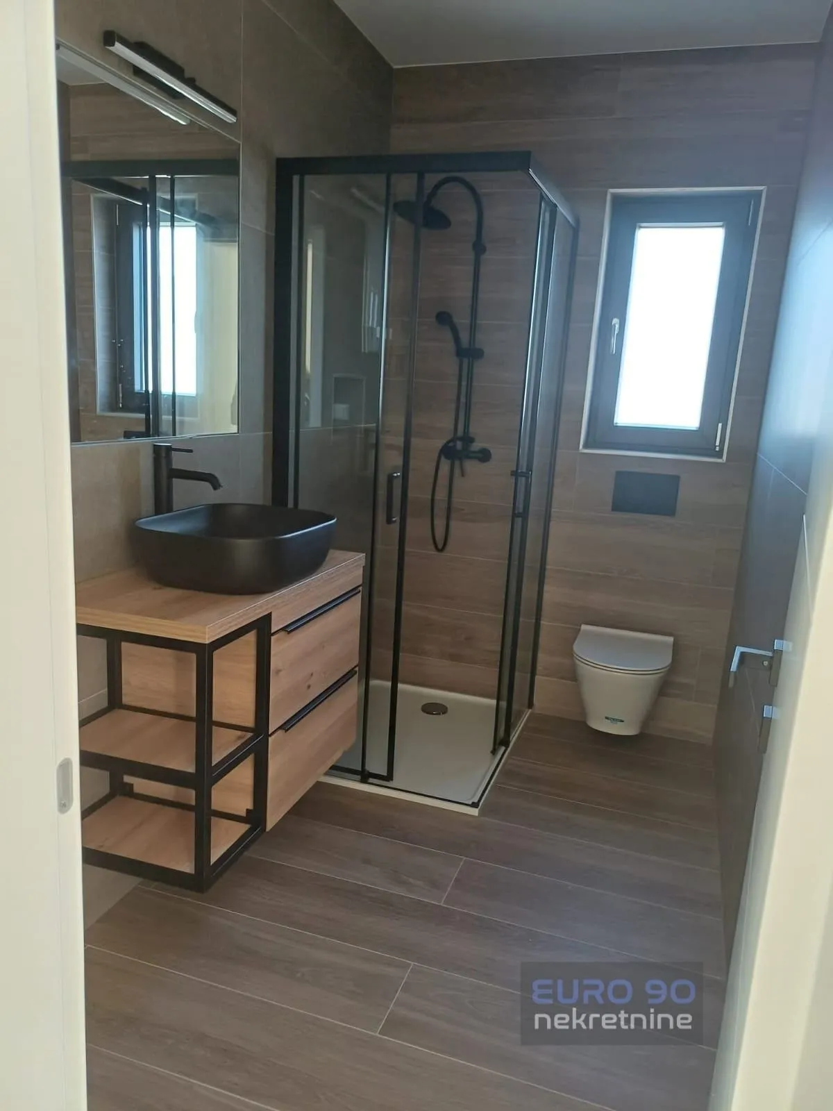 privlaka-penthhouse s bazenom 94,71 m2,s5,odmah useljiv,pogled na more - slika 15