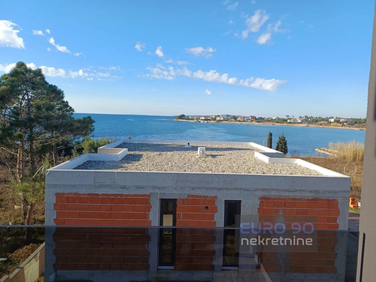 privlaka-penthhouse s bazenom 94,71 m2,s5,odmah useljiv,pogled na more - slika 4