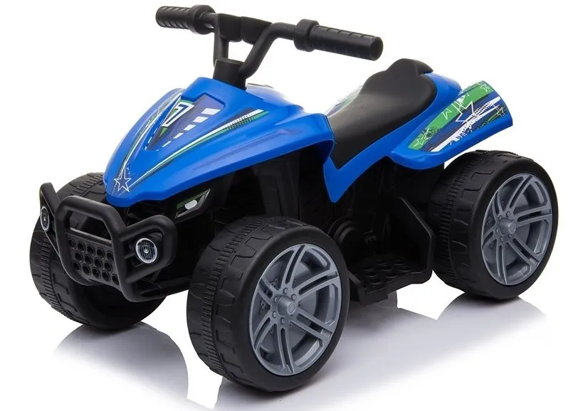 quad na akumulator tr1805 - plavi - slika 5