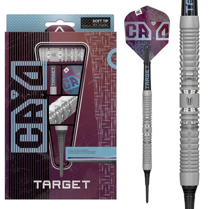 Cryo 12 90% 19g Soft Tip Darts 2025 - Zagreb