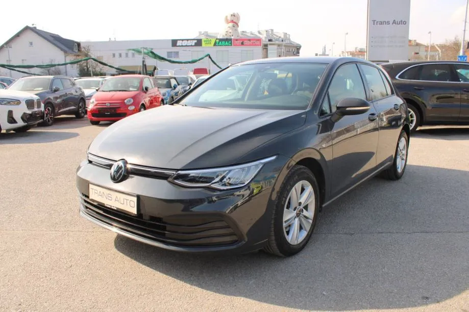 VW Golf VIII 1.0 TSI DSG - Zagreb