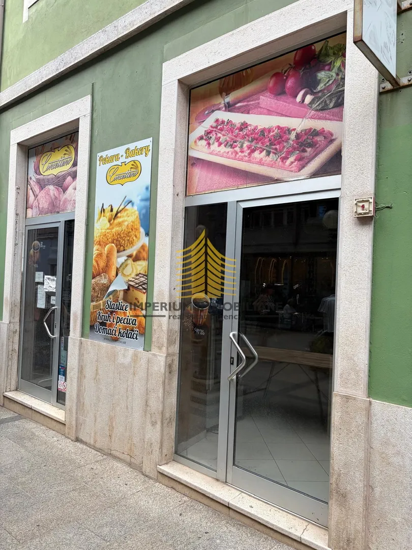 poslovni prostor, najam, pula, 60m2, kombinirani prostor - slika 2