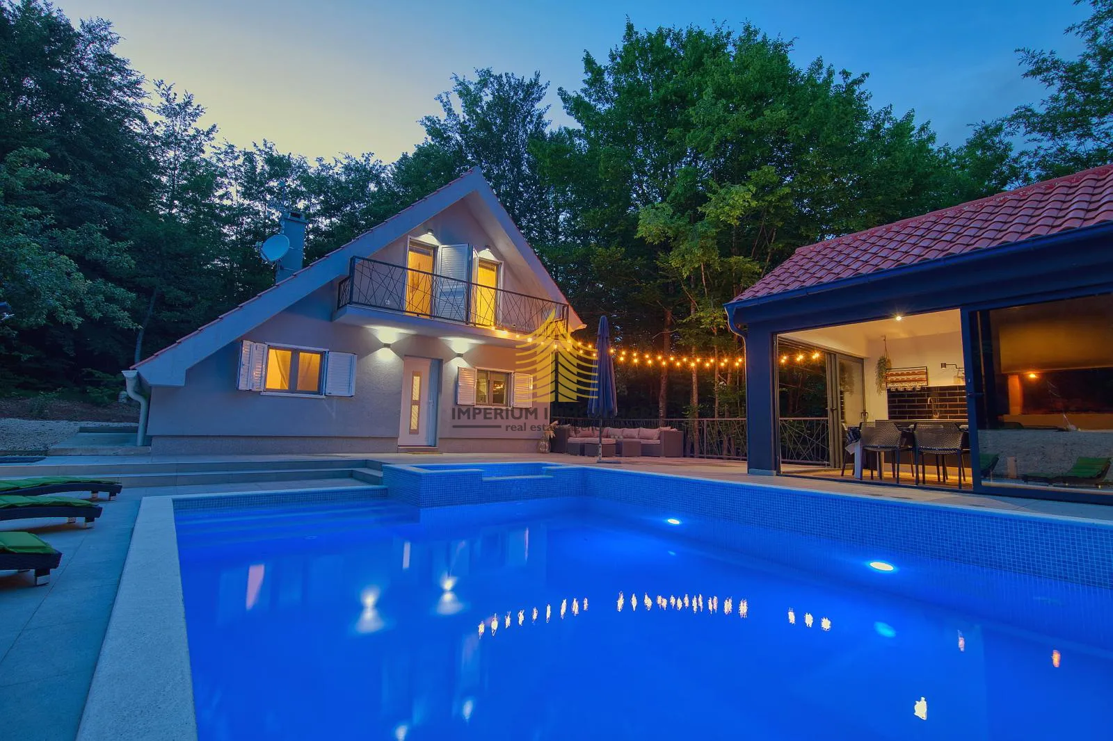 Kuća, Prodaja, Lovinac, Ričice, 46m2, Samostojeća - Štikada, Lovinac