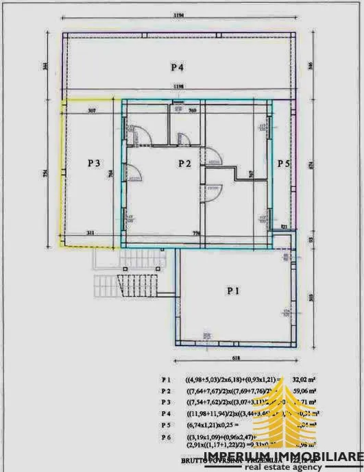 house, gornji karin, 291 m2, for sale, croatia - slika 16