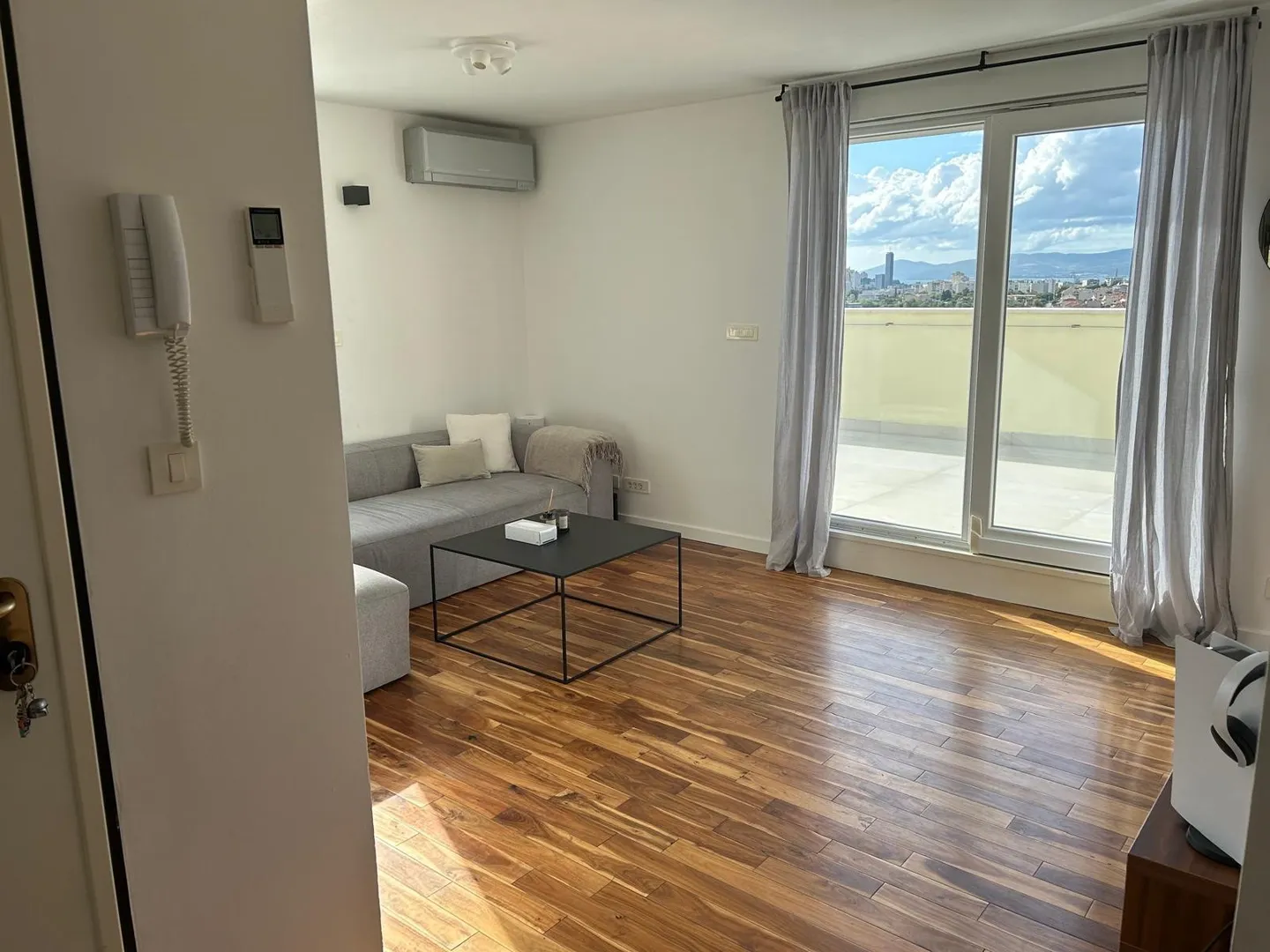 predivan penthouse na mejašima - prodaja - slika 5