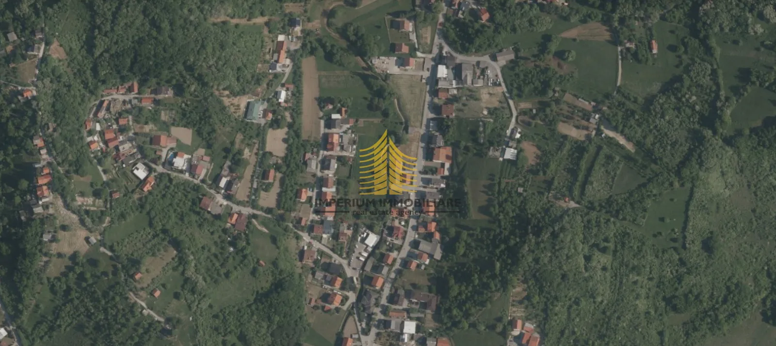Građevinsko zemljište, Prodaja, Zagreb, Dankovec, 2016 m2