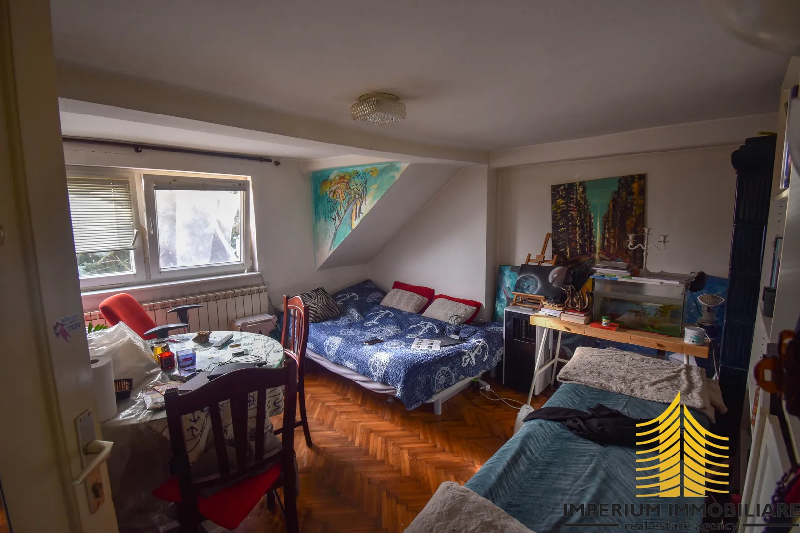 kuća: zagreb (črnomerec), 120m2 + okućnica 215 m2 - prodaja - slika 14