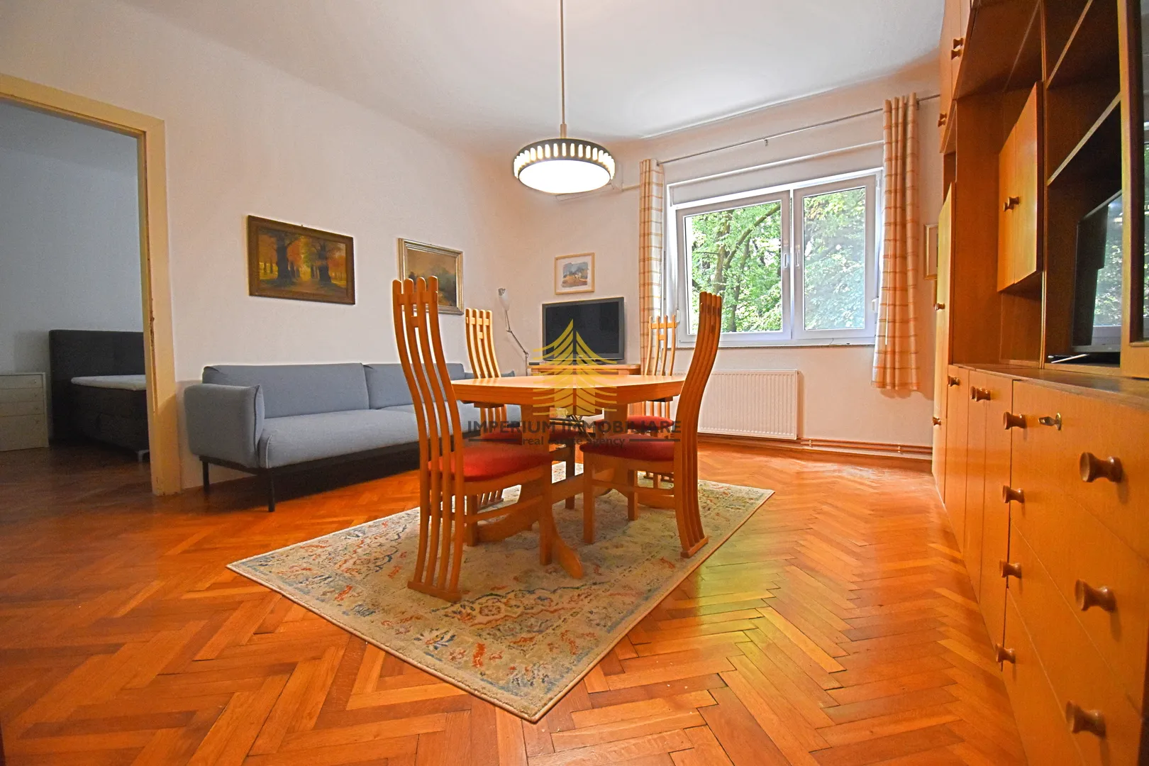 Stan: Črnomerec, 55 m2, 2-SOB - Zagreb