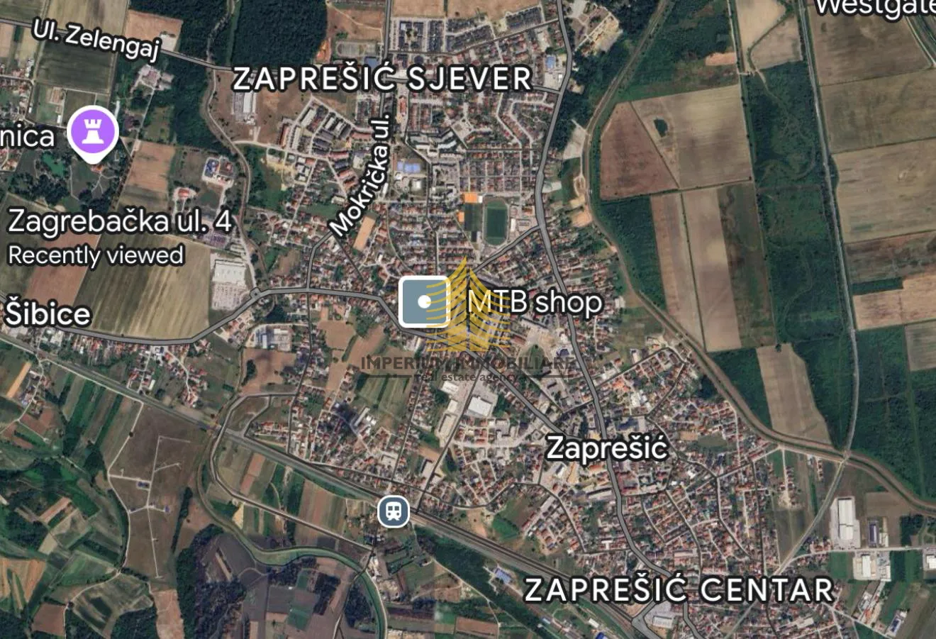 Zemljište, Prodaja, Brdovec, Donji Laduč, 5400m2, Građevinsko - Zagreb