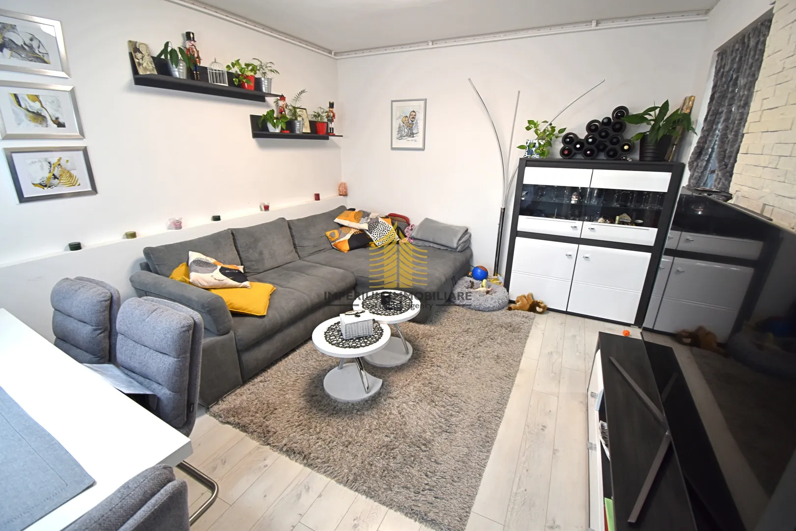 stan, prodaja, novi zagreb - istok, sloboština, 72m2, 3-sobni - slika 2