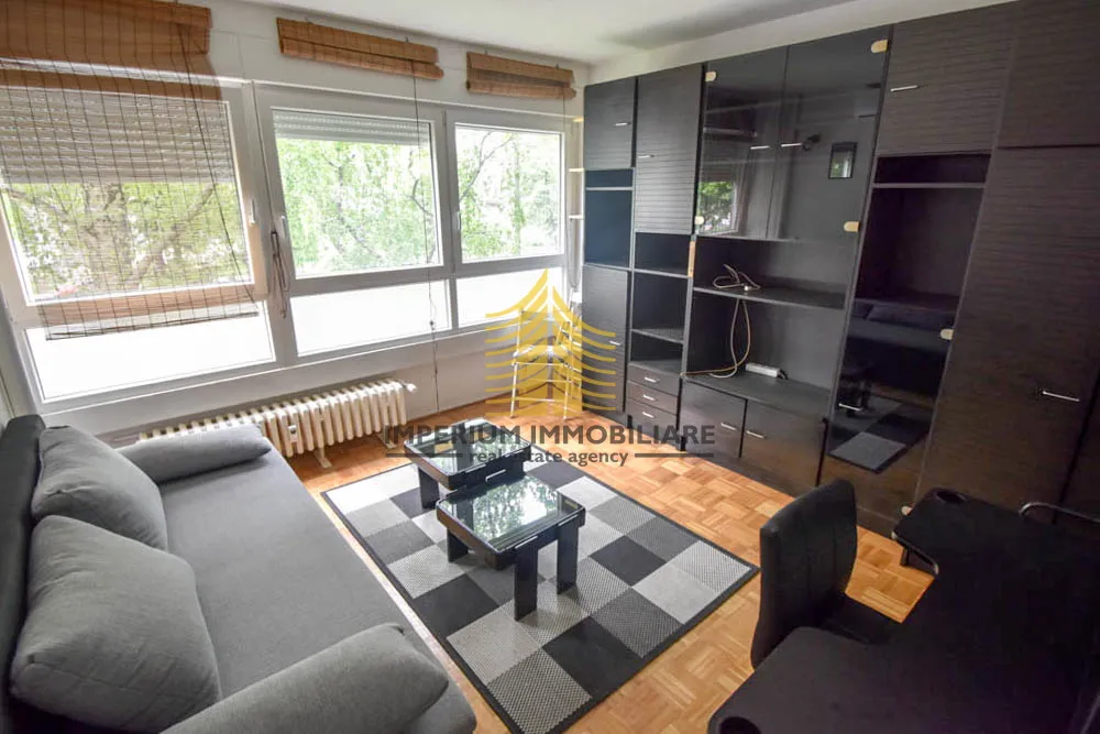 stan, najam, novi zagreb, utrina, 36m2, 2-sobni - slika 1