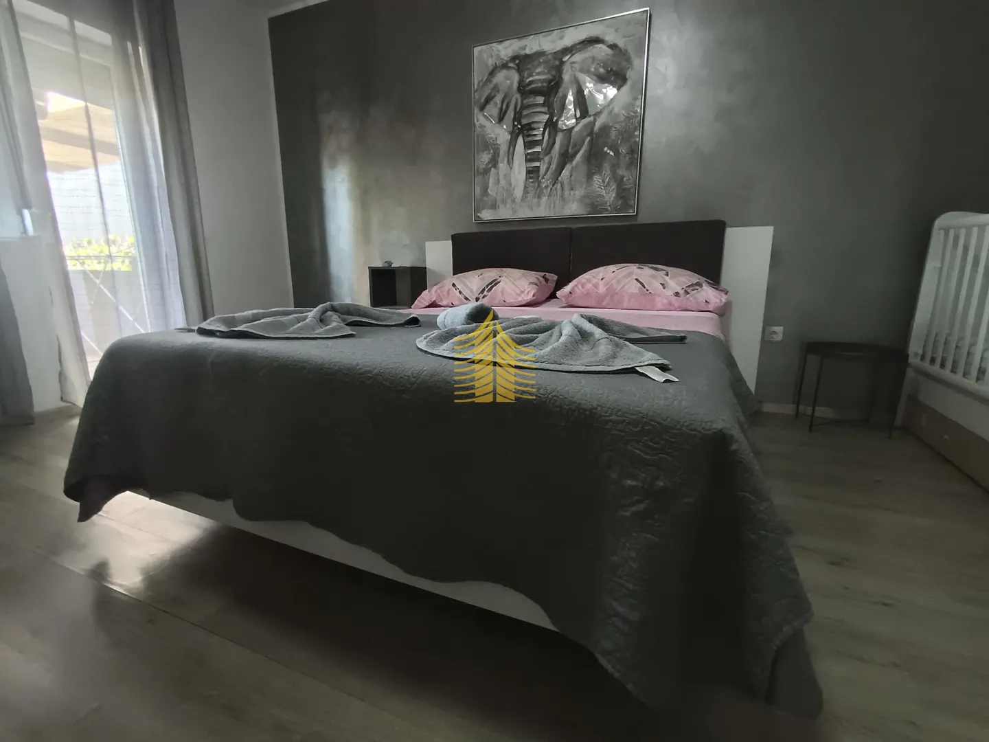 stan, najam, zadar, crvene kuće, 60m2, 2-sobni - slika 2