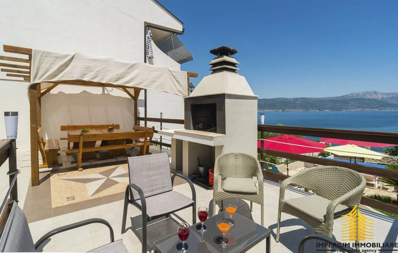prodaja, kuća, splitsko-dalmatinska županija, split, slatine - slika 13