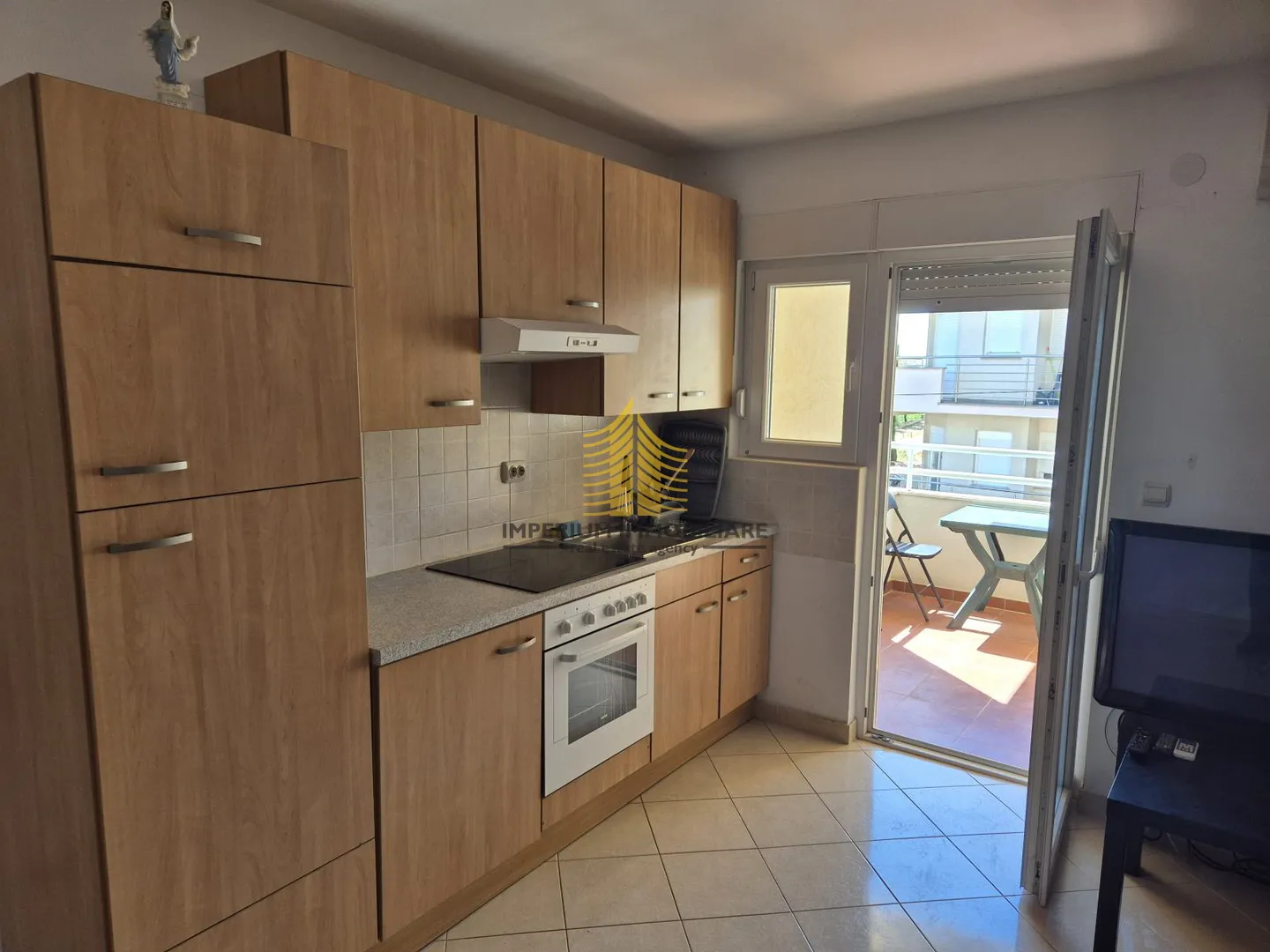 stan, najam, vodice, 51m2, 2-sobni - slika 4