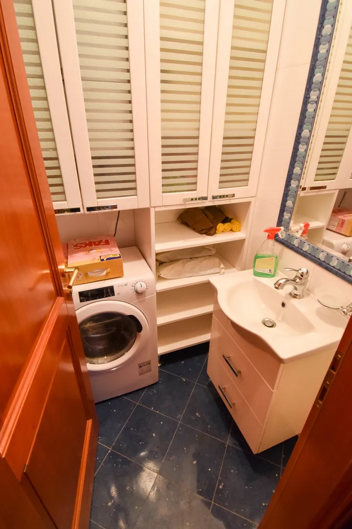 stan - najam, zagreb, martinovka, 76 m2 + 65 m2 terasa, garaža - slika 9