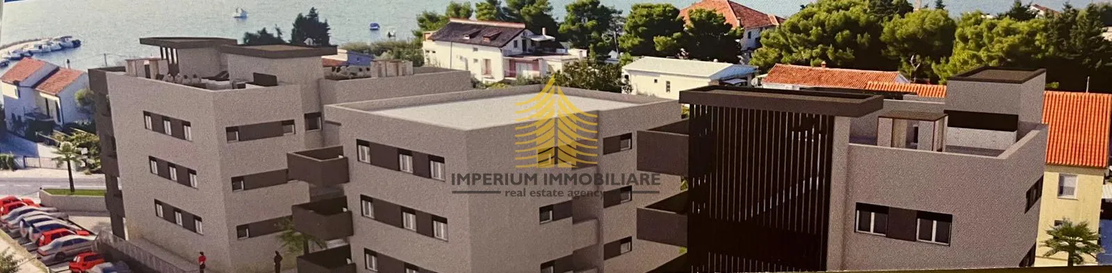 penthouse stan, prodaja, sukošan - slika 6