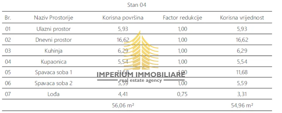 stan, prodaja, pula, monvidal, 56.06m2, 2,5-sobni (2s+db) - slika 5