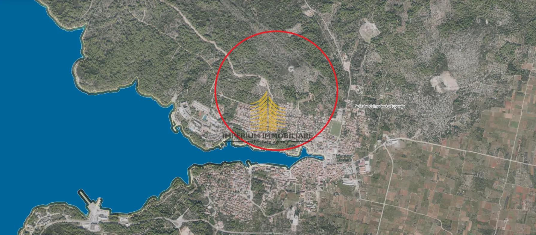 Zemljište, Prodaja, Stari Grad, 8916m2, Poljoprivredna površina