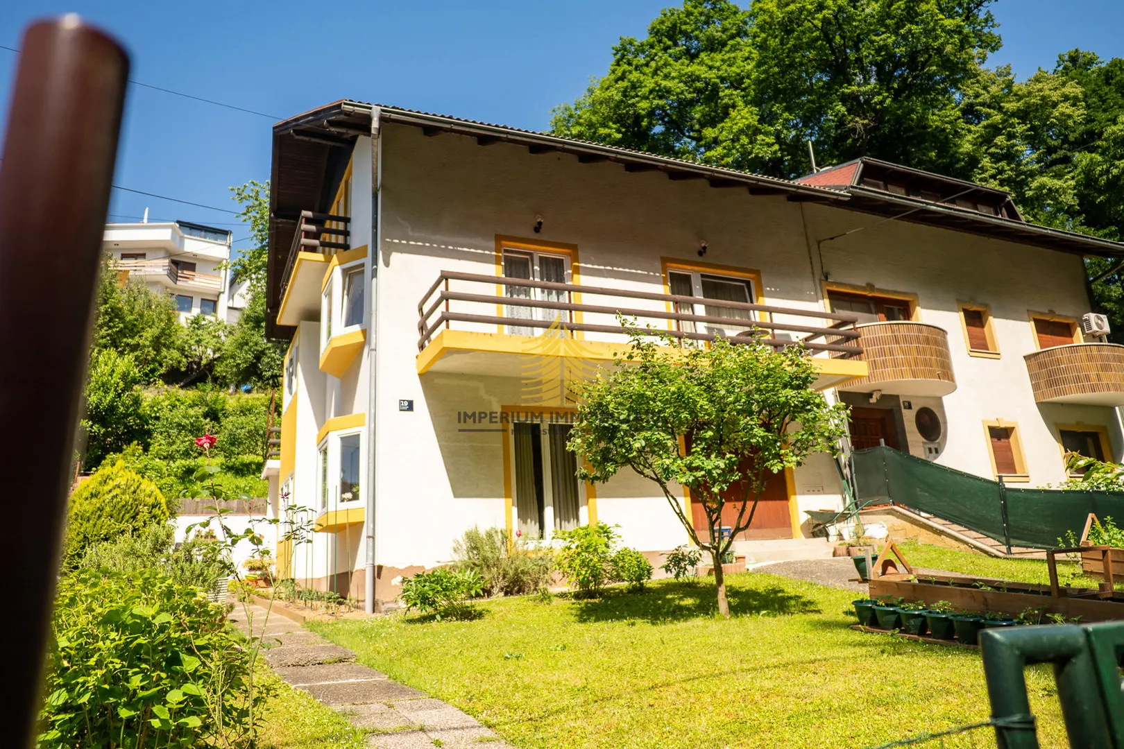 kuća, prodaja, gornji grad - medveščak, kraljevec, 260m2, dvojna - slika 4
