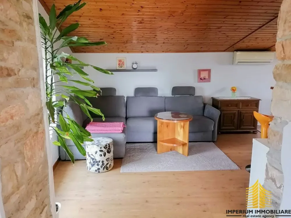 kuća 66m2, štala 48 m2, dvorište 144 m2, buje - triban - slika 13