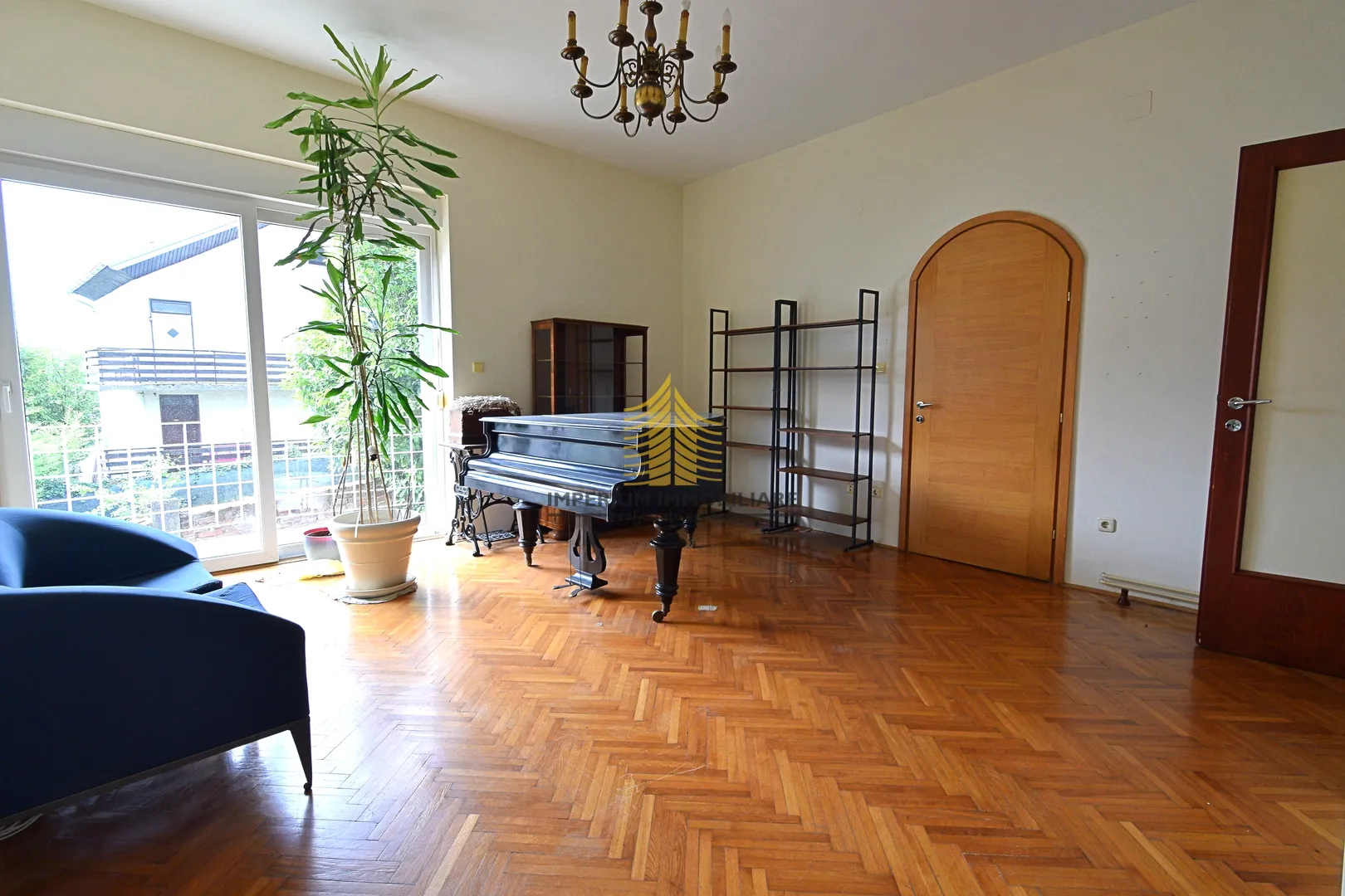 stan, najam, maksimir, srebrnjak, 140.46m2, 5+ više soba - slika 6