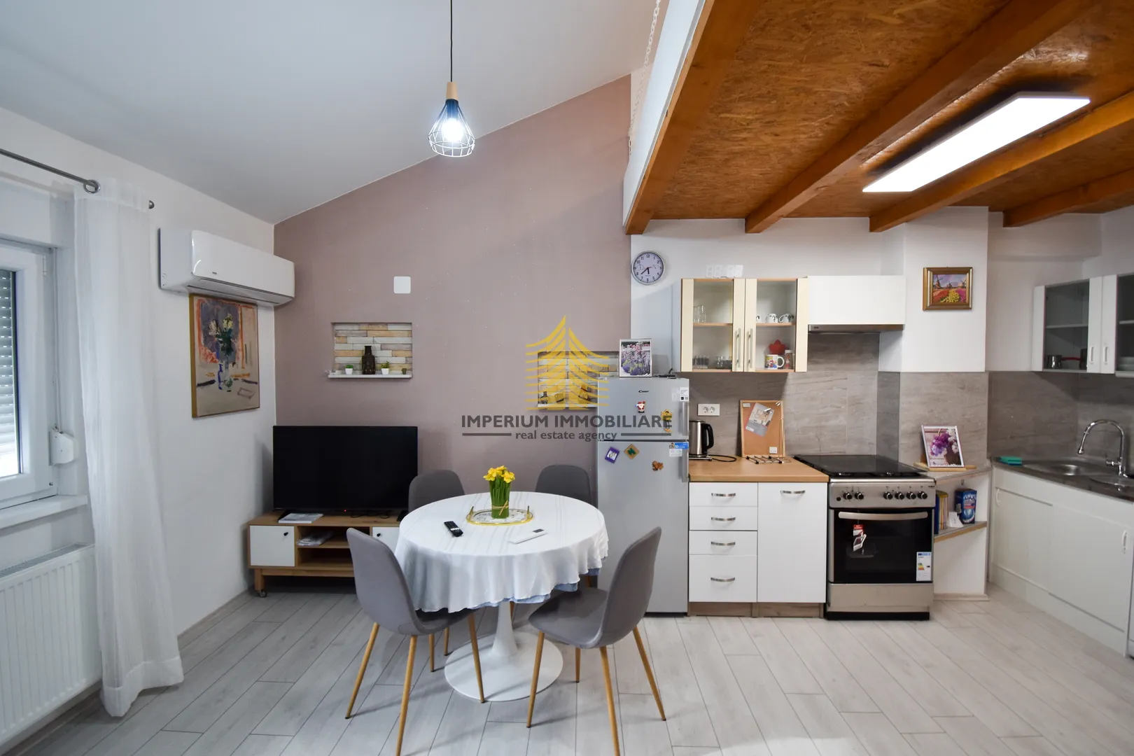 stan, najam, peščenica - žitnjak, peščenica, 30m2, 2-sobni - slika 3