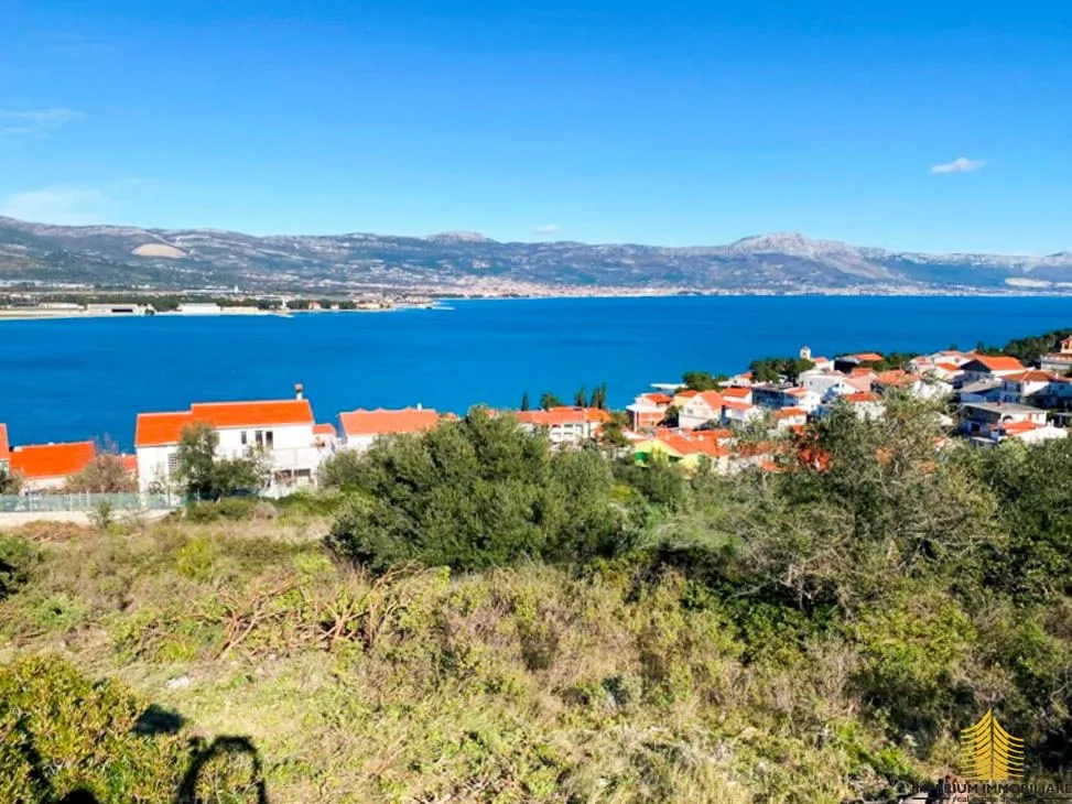 građevinsko zemljište - okrug, čiovo - slika 4