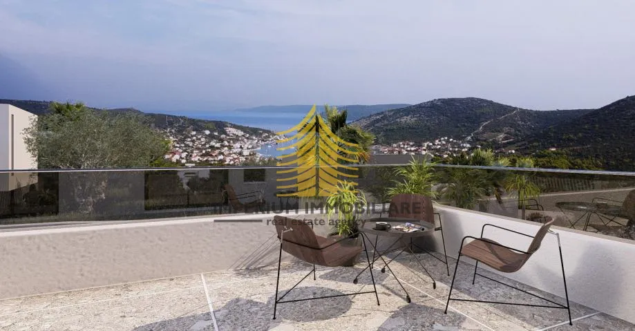 zemljište, prodaja, marina, vinišće, 632m2, građevinsko - slika 4