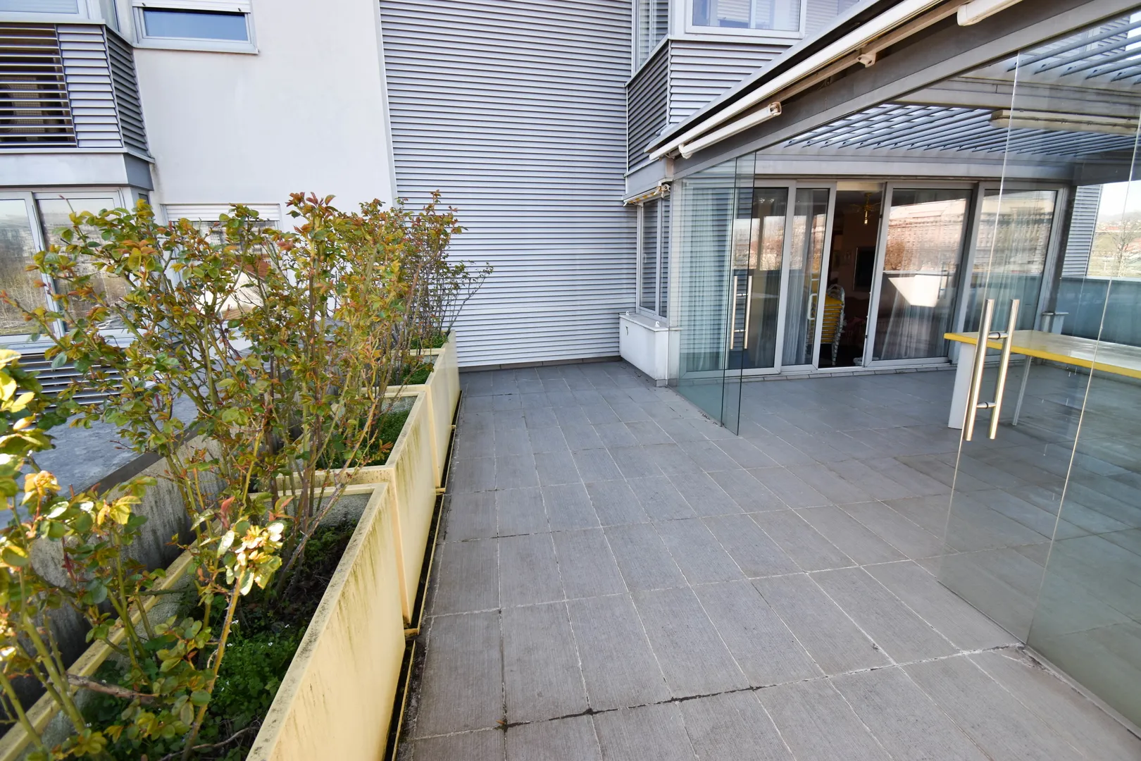 stan - najam, zagreb, martinovka, 76 m2 + 65 m2 terasa, garaža - slika 16