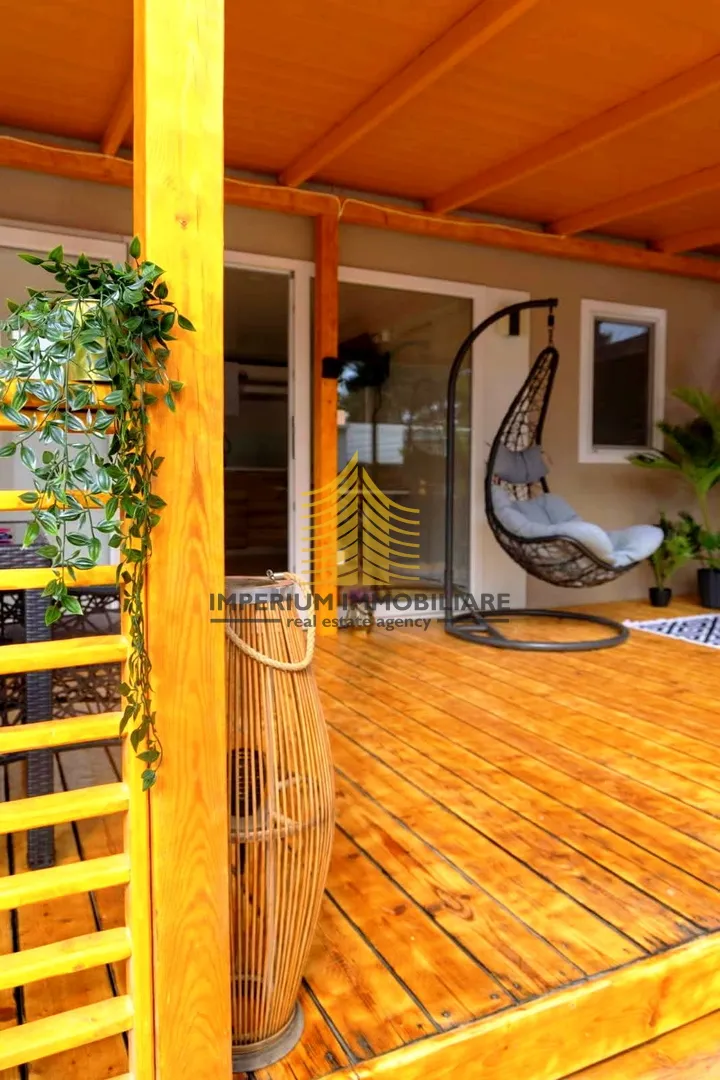 nekretnine za odmor, prodaja, biograd na moru, 25m2, kamp kućica - slika 4
