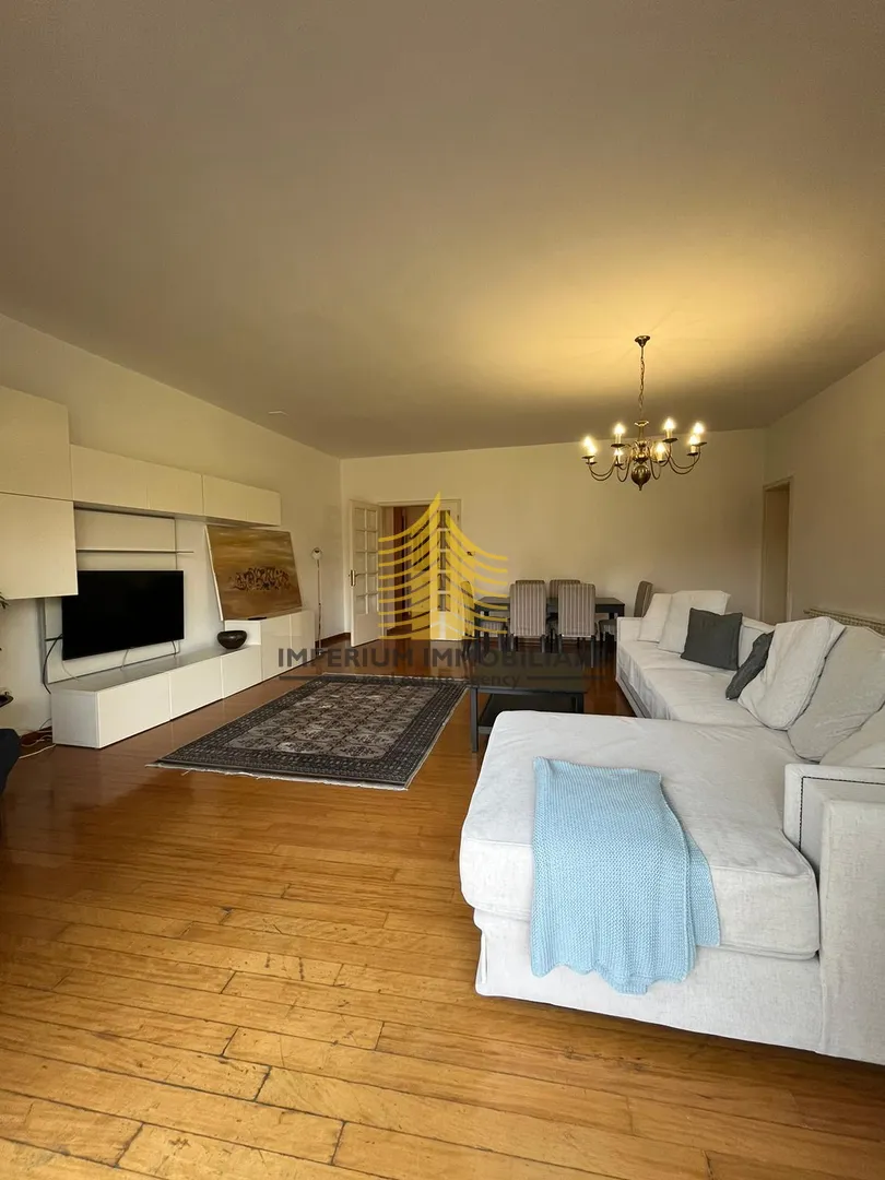 stan, najam, gornji grad - medveščak, pantovčak, 130m2, 4-sobni - slika 2