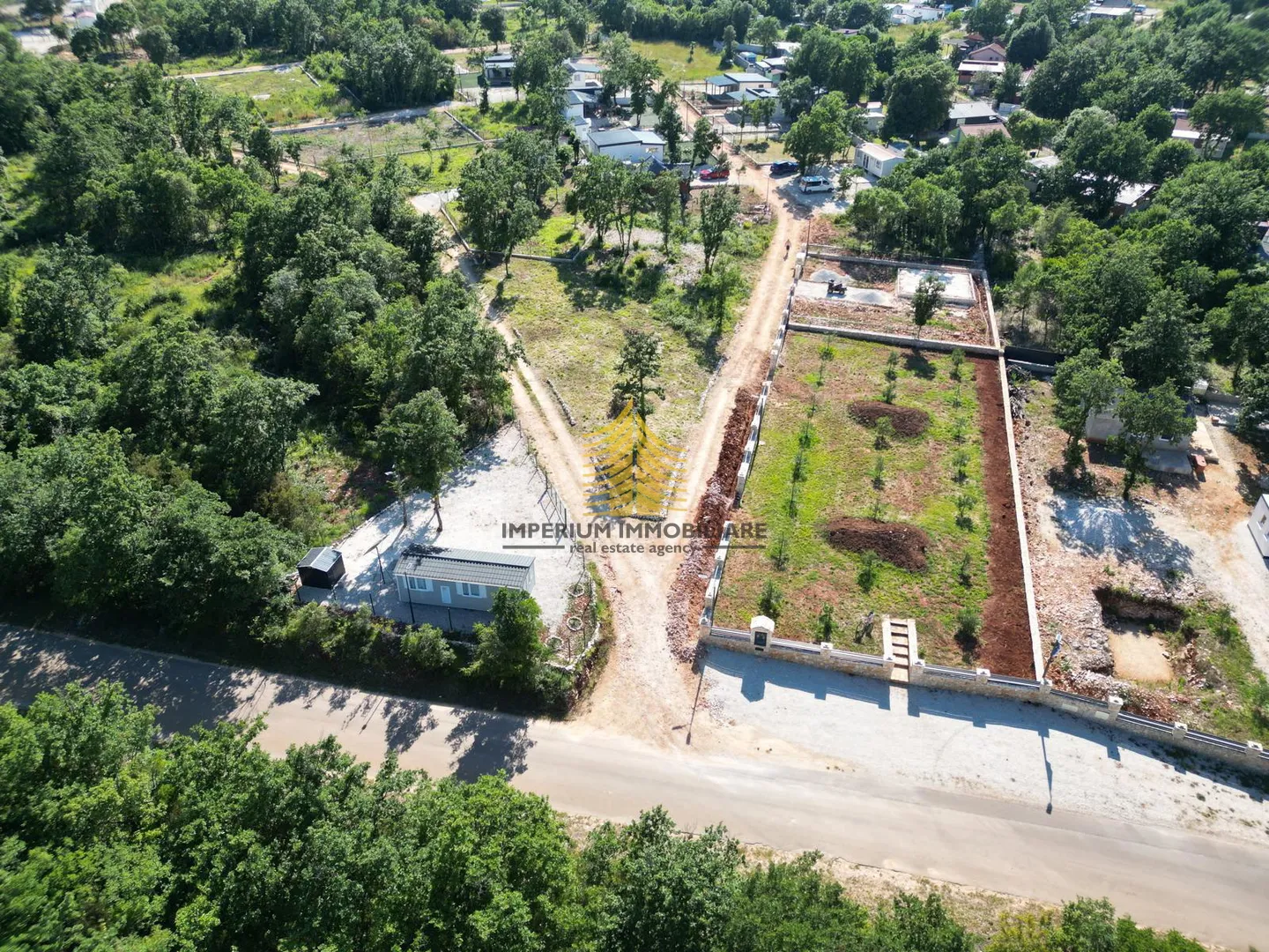 Zemljište, Prodaja, Pavićini, 340m2, Poljoprivredna površina - Pavićini, Marčana