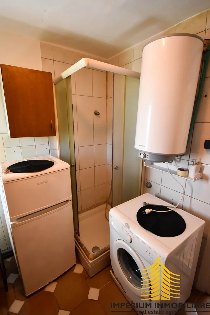 stan zagreb, garsonjera, dubrava - 30 m2 (najam) - slika 10