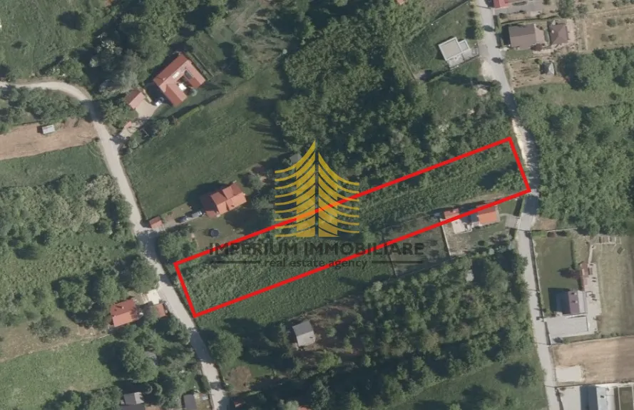 zemljište, prodaja, sveta nedelja, jagnjić dol, 2771m2, građevinsko - slika 2