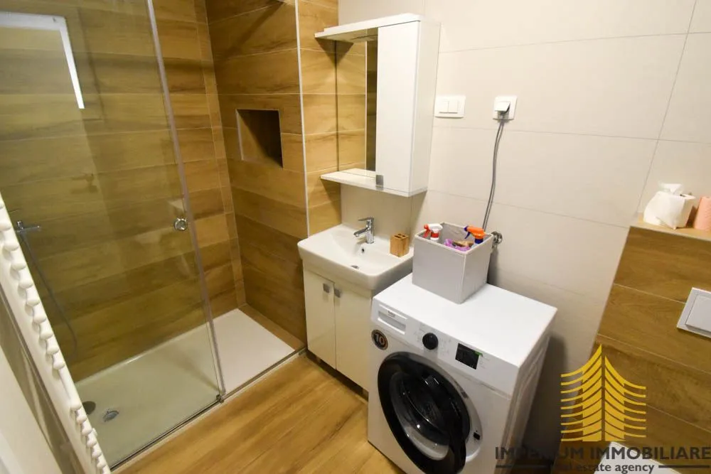 najam novogradnja trešnjevka, 44m2 + parking,prilika! - slika 5