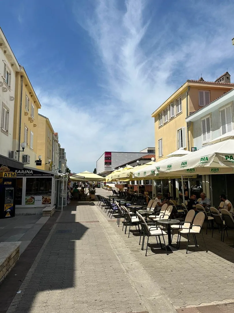rab: ugostiteljski objekti: 69m2 + 55m2 terasa - slika 7