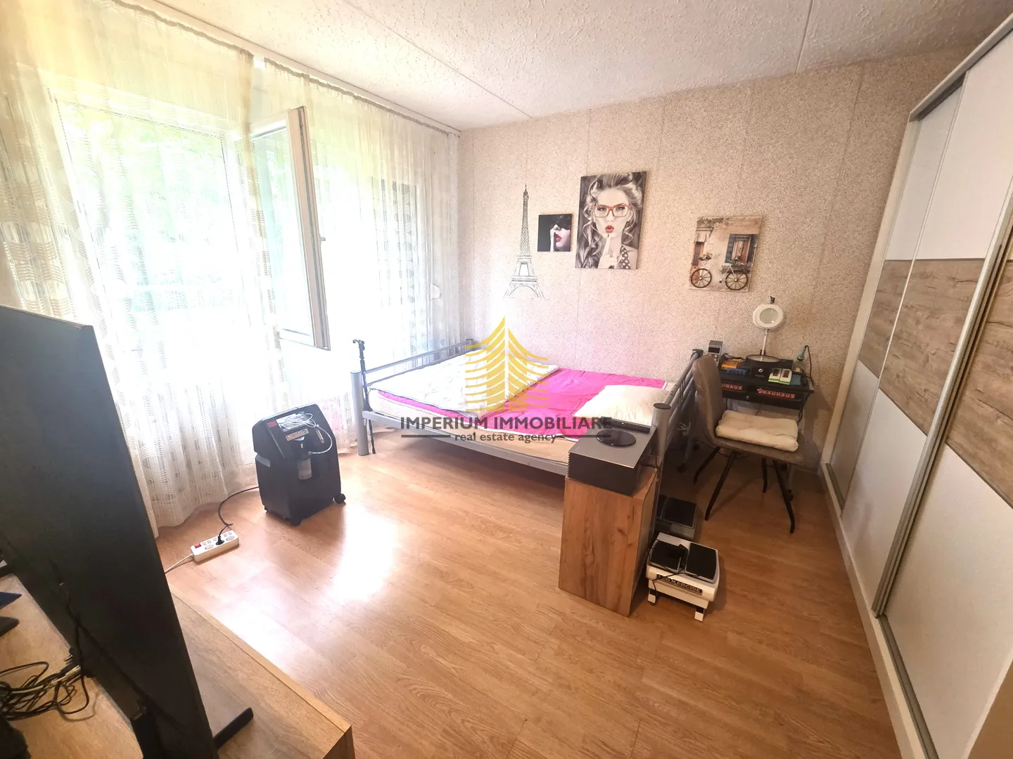 Stan, Prodaja, Novi Zagreb - Istok, Utrina, 56.13m2, 2-sobni