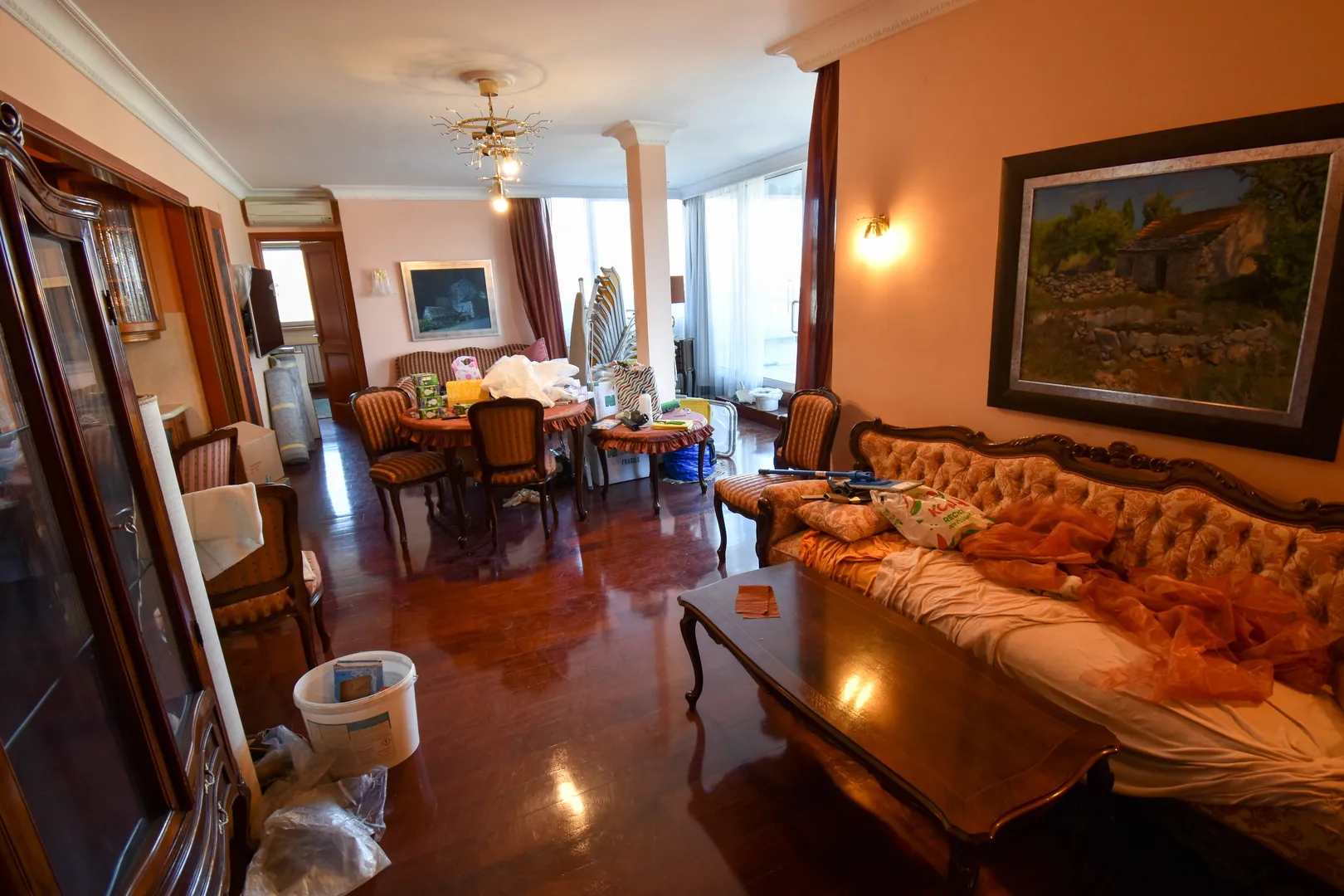 stan - najam, zagreb, martinovka, 76 m2 + 65 m2 terasa, garaža - slika 2