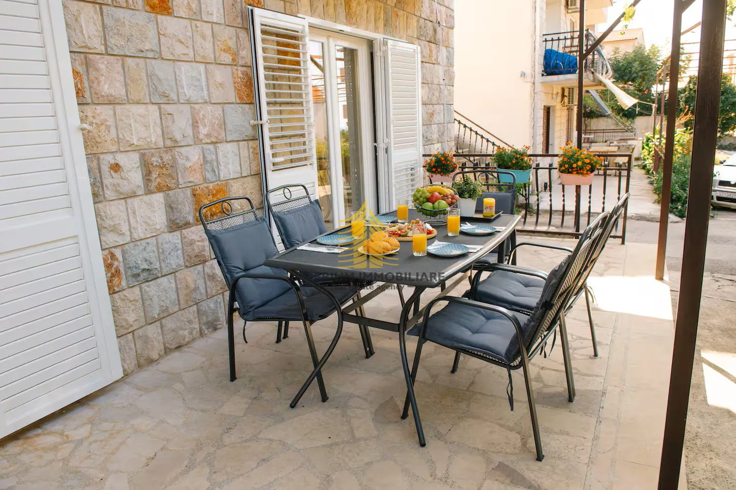 kuća, prodaja, podstrana, 150m2, dvojna - slika 8