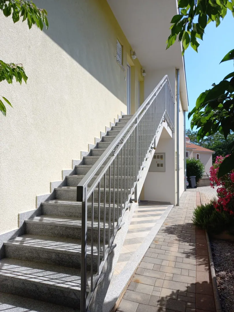 krk:soline, apartman 62m2 - slika 6