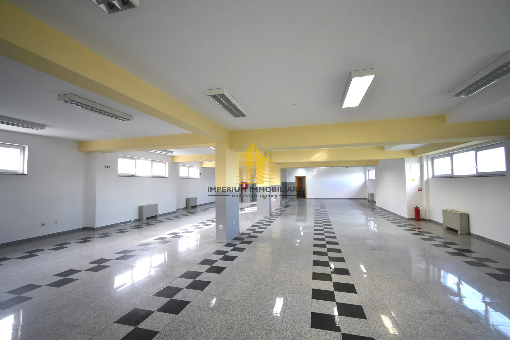 poslovni prostor, najam, novi zagreb - zapad, lučko, 450m2, ured - slika 1