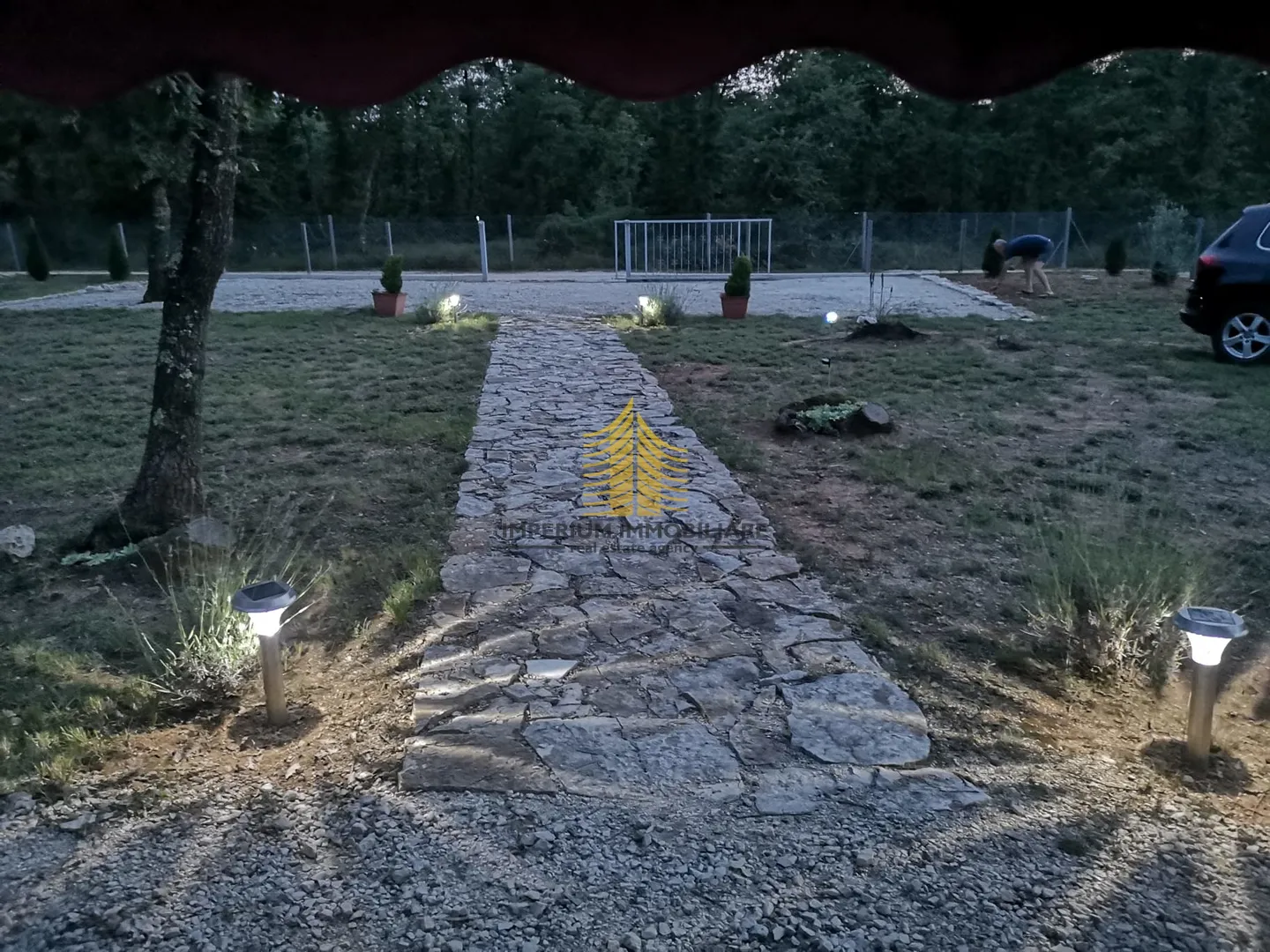 zemljište, prodaja, vodnjan, gajana, 802m2, šuma - slika 2