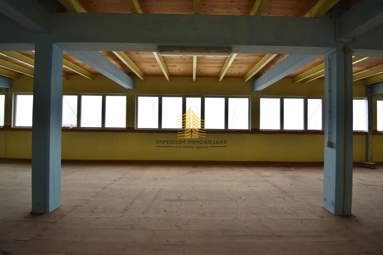 poslovni prostor, najam, velika gorica, kurilovec, 372m2, skladište - slika 3