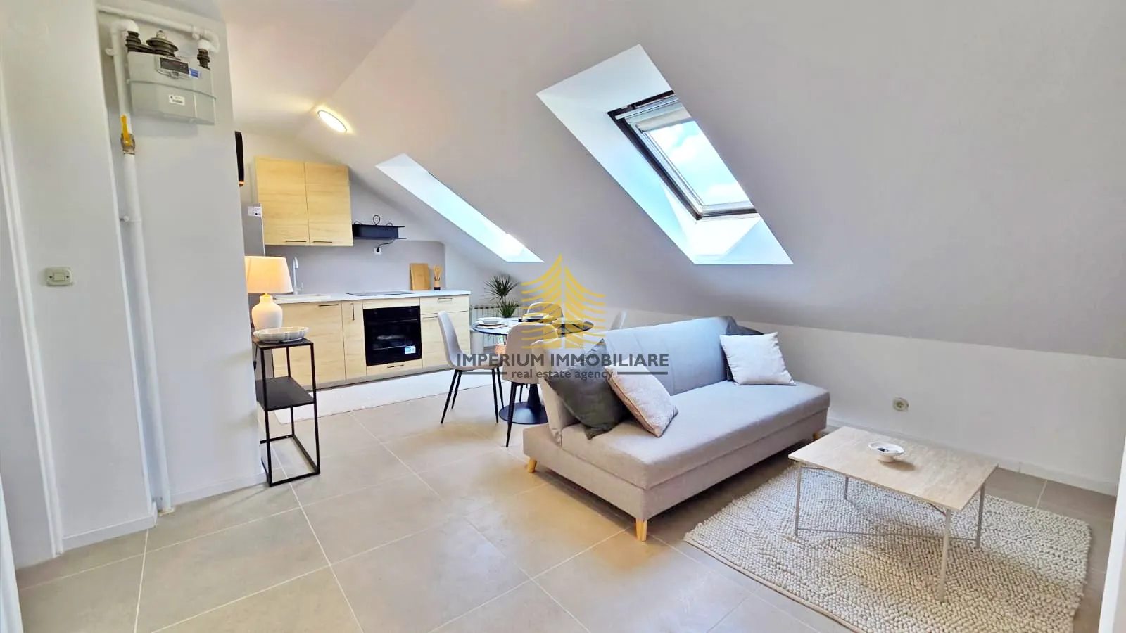 Stan, Najam, Trešnjevka - Sjever, Trešnjevka, 80m2, 3-sobni - Zagreb