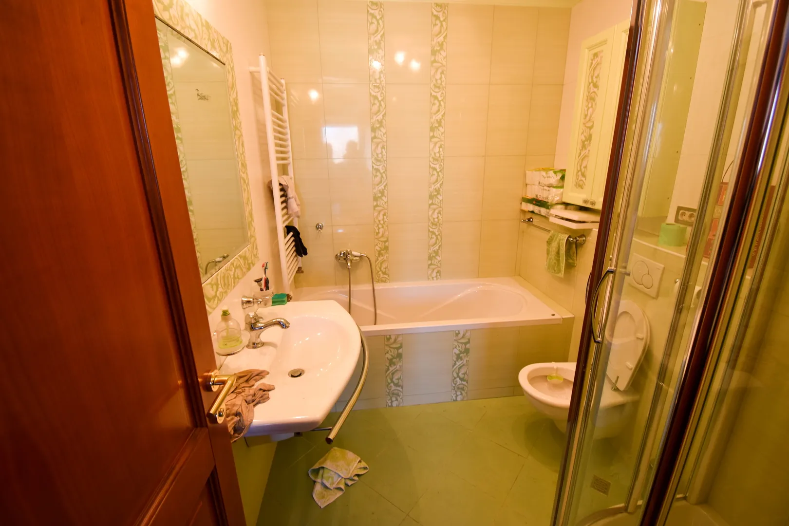 stan - najam, zagreb, martinovka, 76 m2 + 65 m2 terasa, garaža - slika 13