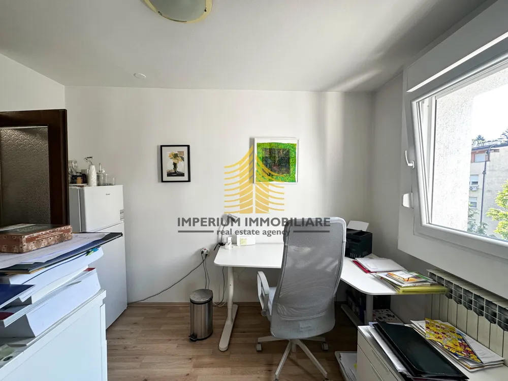 najam, poslovni prostor, ured, grad zagreb, 42m2, maksimir - slika 3